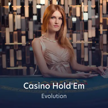 Casino Hold'em game tile