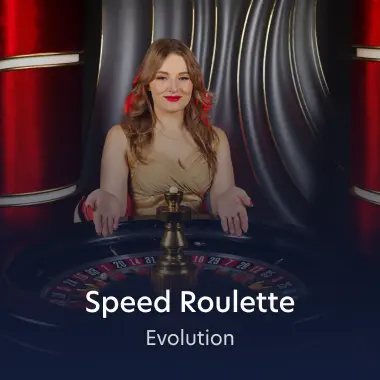 Speed Roulette game tile