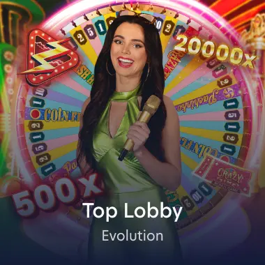 Top Lobby game tile