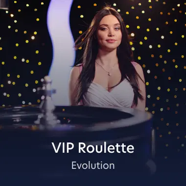 VIP Roulette game tile