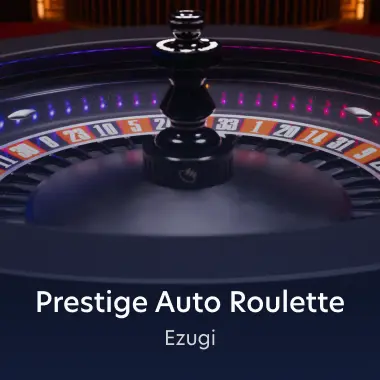 Prestige Auto Roulette game tile