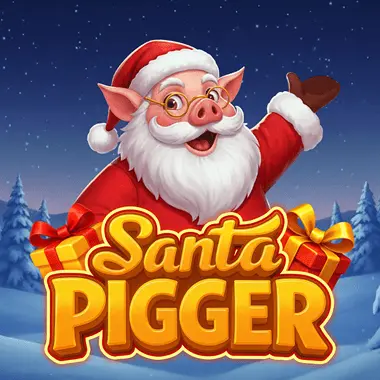 Santa Pigger game tile