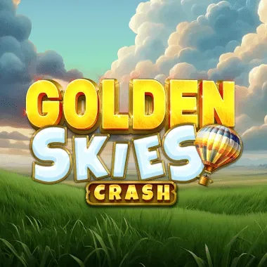 Golden Skies Crash