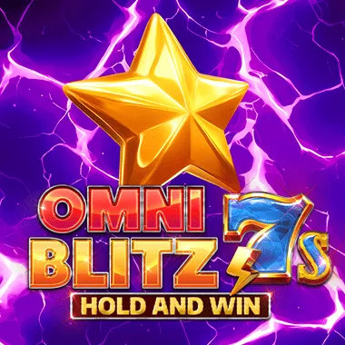 Omni Blitz 7s Hold and Win