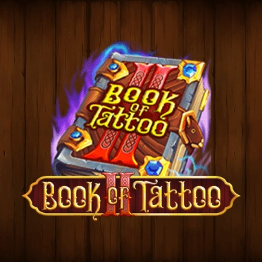 Book Of Tattoo 2 game tile