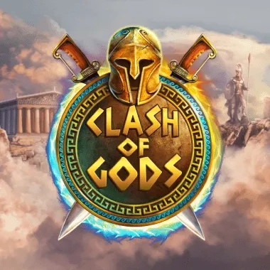 Clash Of Gods game tile