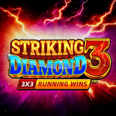 Striking Diamond 3: RUNNING WINS