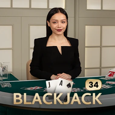 Blackjack 34