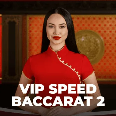 VIP Speed Baccarat 2 game tile