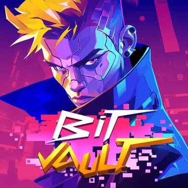 Bit Vault game tile