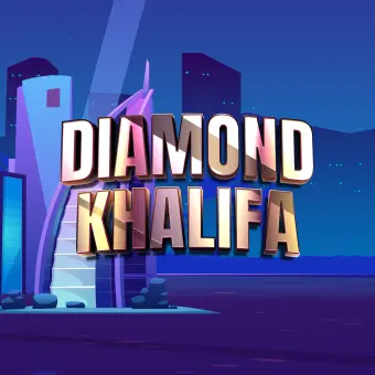 Diamond Khalifa game tile