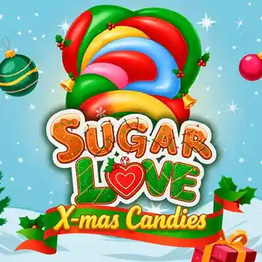 Sugar Love Christmas Candies