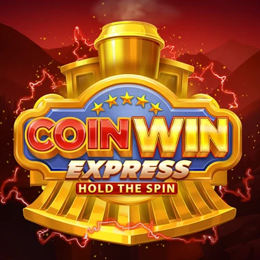Coin Win Express: Hold The Spin game tile