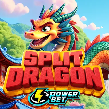 Split Dragon Power Bet game tile