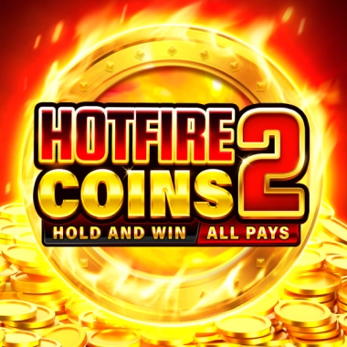 Hotfire Coins 2 game tile