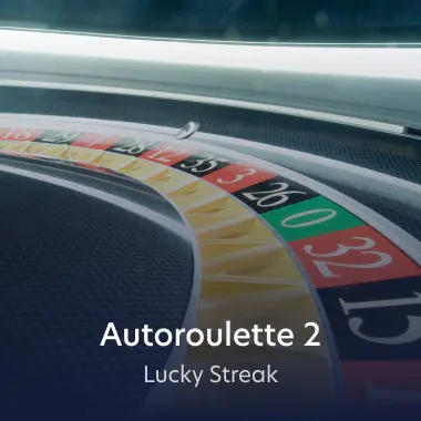 Autoroulette 2 game tile