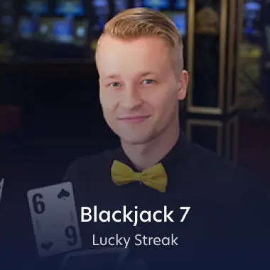 Blackjack 7 game tile