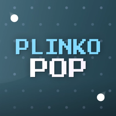 Plinko Pop game tile