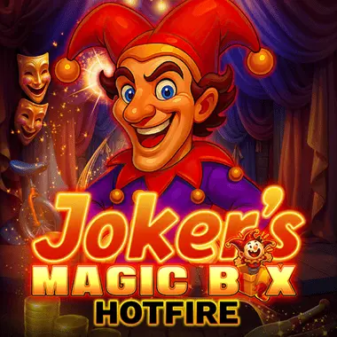Joker's Magic Box Hotfire Buy Bonus