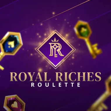 Royal Riches Roulette