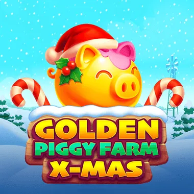 Golden Piggy Farm X-Mas