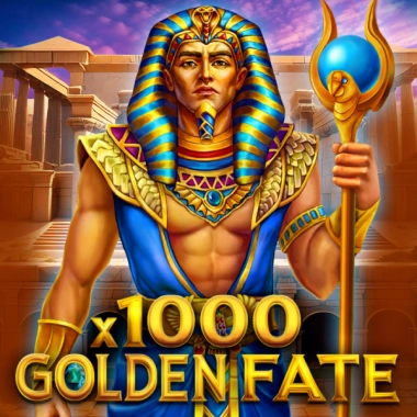 Golden Fate 1000 game tile