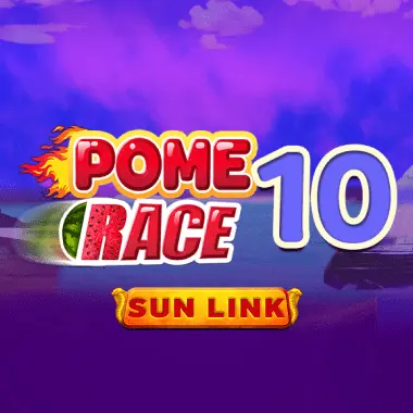 Pome Race 10 Sun Link game tile