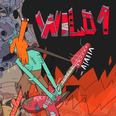 Wild One game tile