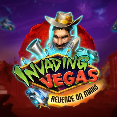 Invading Vegas Revenge on Mars