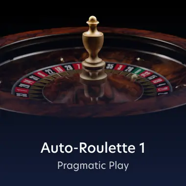 Auto-Roulette 1 game tile