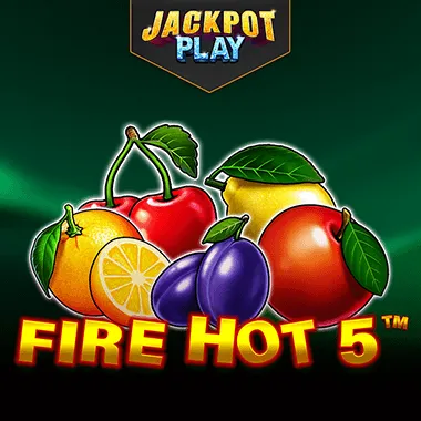 Fire Hot 5 Jackpot Play