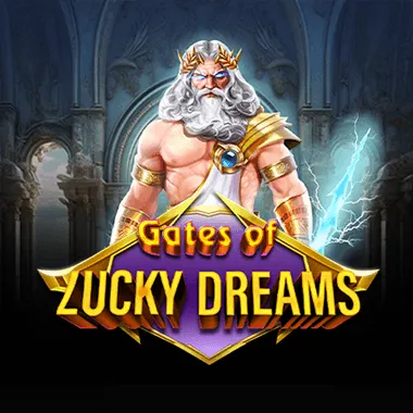 Gates of Luckydreams game tile