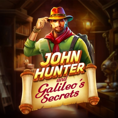 John Hunter and Galileo's Secrets game tile