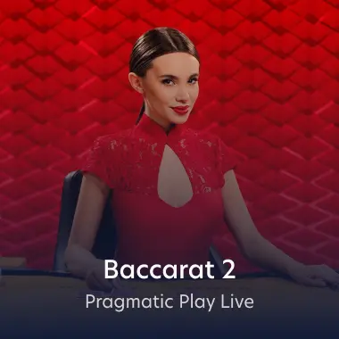 Baccarat 2 game tile