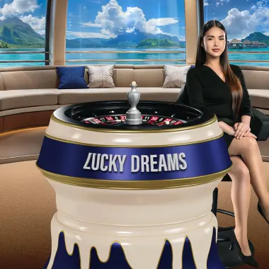 Lucky Dreams Speed Roulette game tile