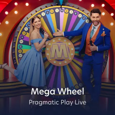 Mega Wheel game tile