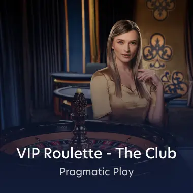 VIP Roulette - The Club game tile