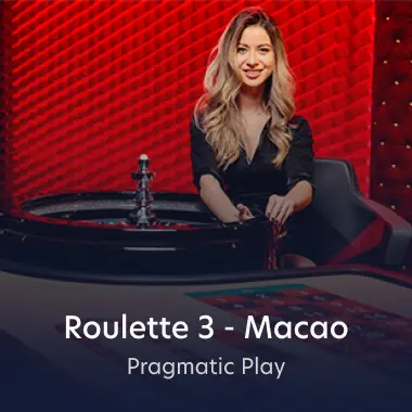 Roulette 3 - Macao game tile