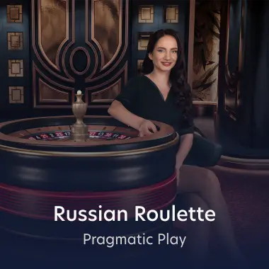 Russian Roulette game tile