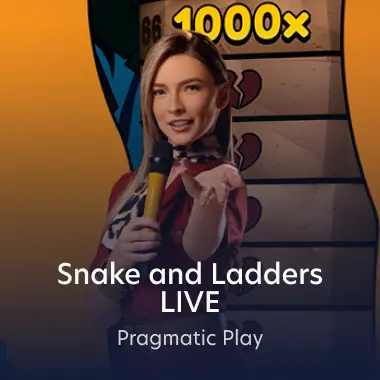 Snakes & Ladders Live game tile