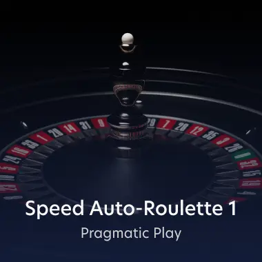 Speed Auto-Roulette 1 game tile