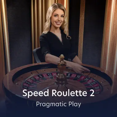 Speed Roulette 2 game tile