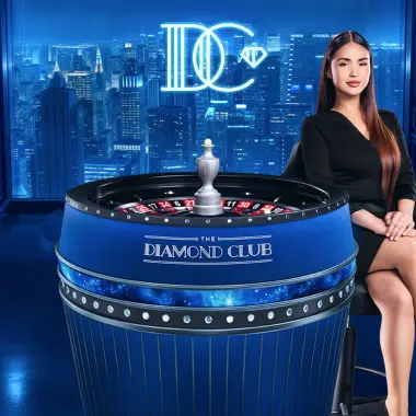 The Diamond Club Roulette