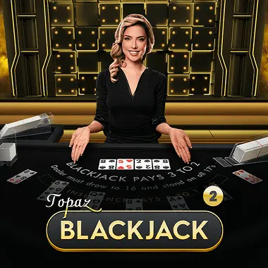Topaz Blackjack 2