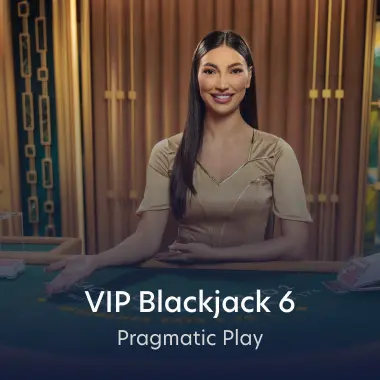 VIP Blackjack 6 - Emerald game tile