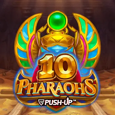 10 Pharaohs game tile