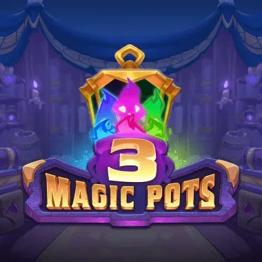 3 Magic Pots game tile