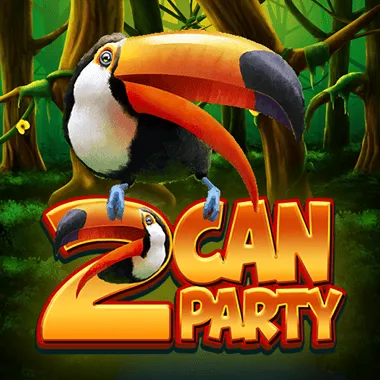 Two Can Party Reel Triple game tile