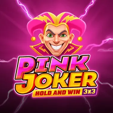 Pink Joker: Hold and Win