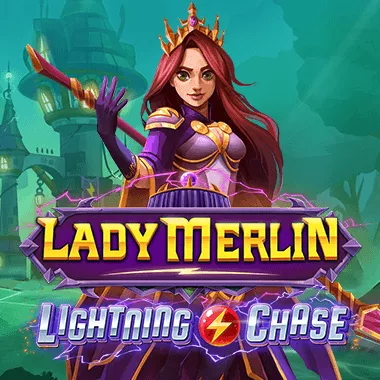 Lady Merlin Lightning Chase
